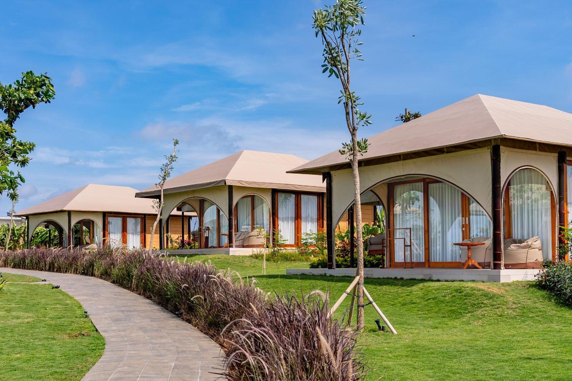 Glamp Nusa Nusa Dua  Kültér fotó