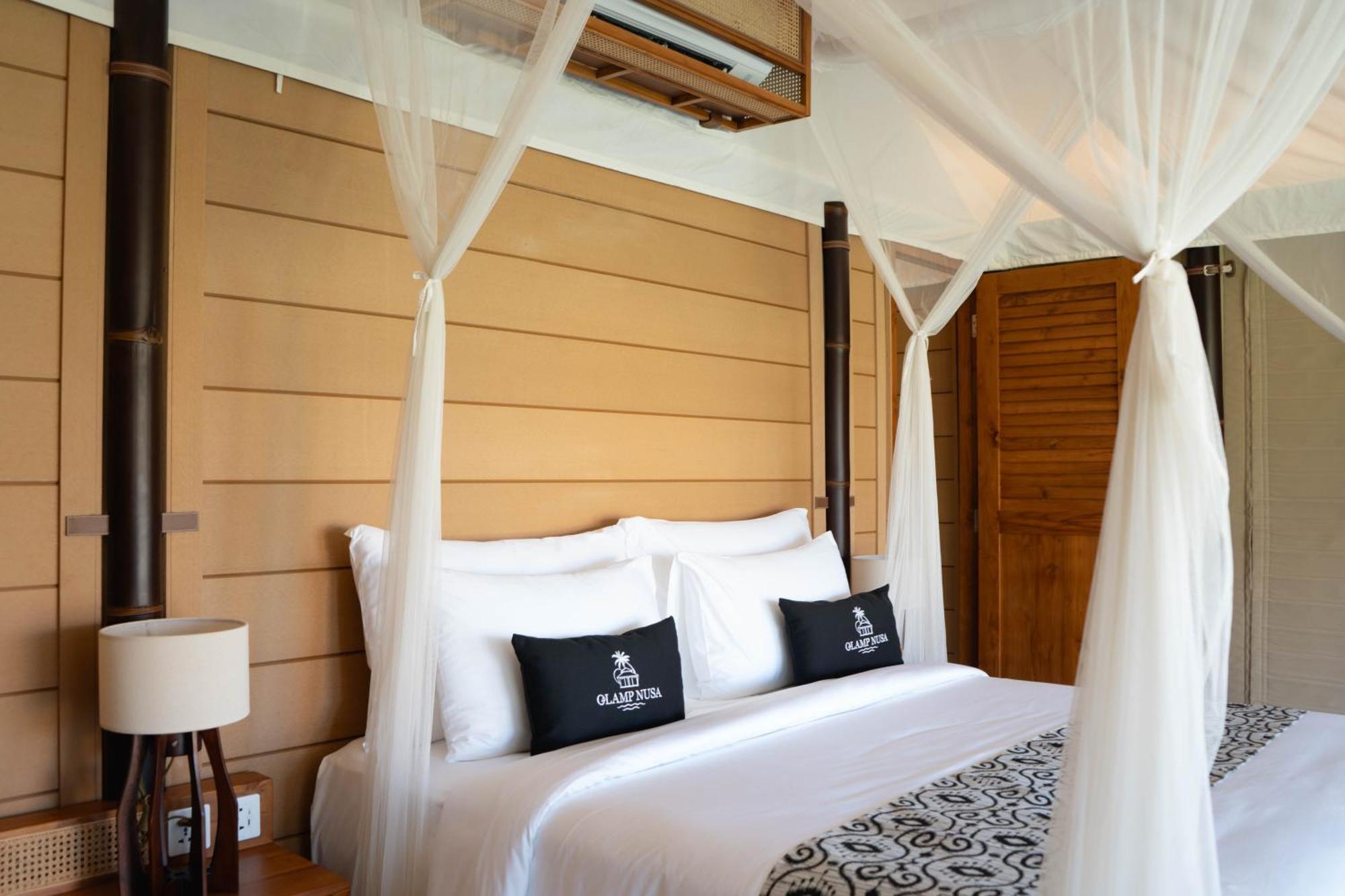 Glamp Nusa Nusa Dua  Kültér fotó