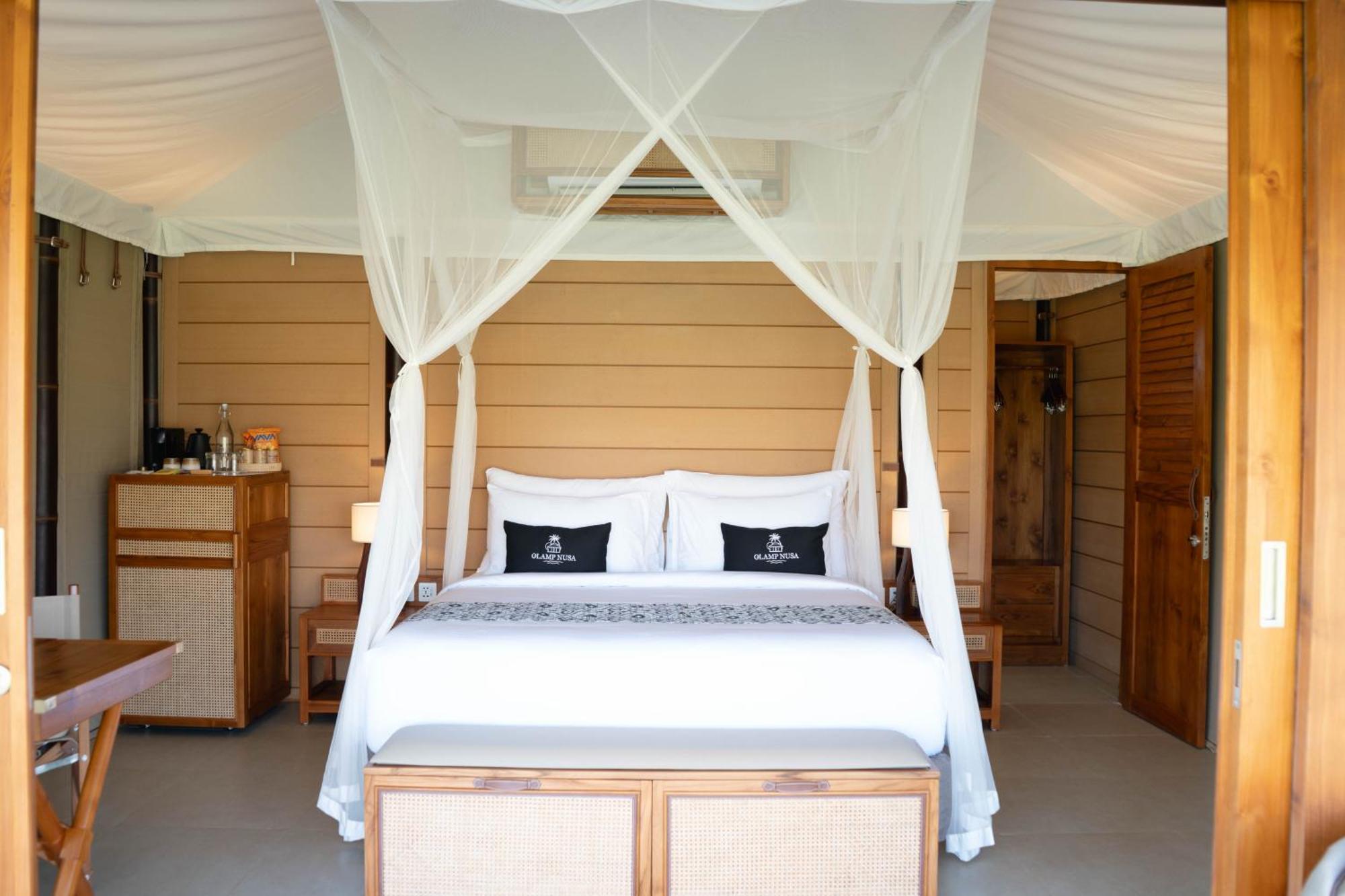 Glamp Nusa Nusa Dua  Kültér fotó