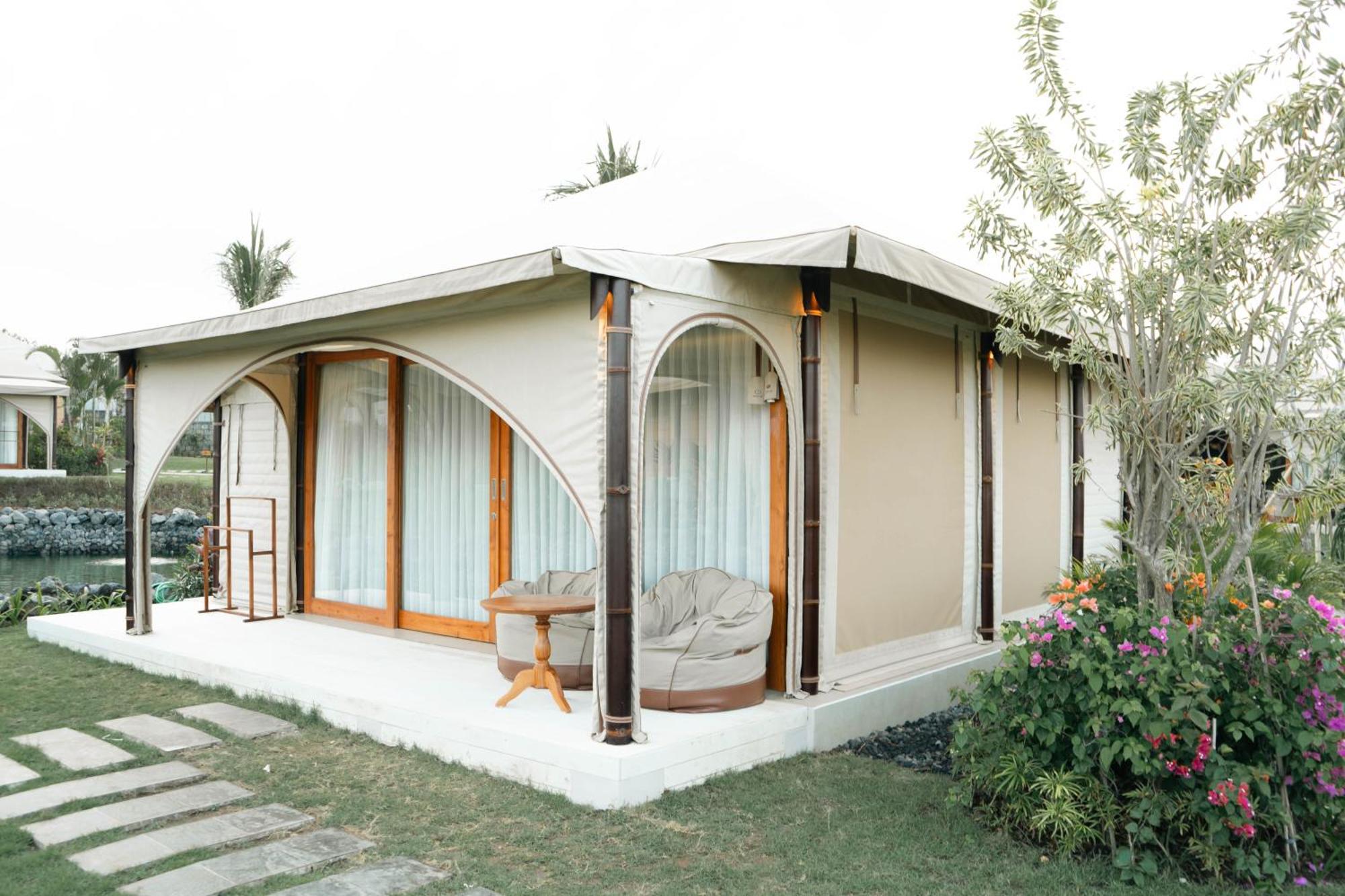 Glamp Nusa Nusa Dua  Kültér fotó