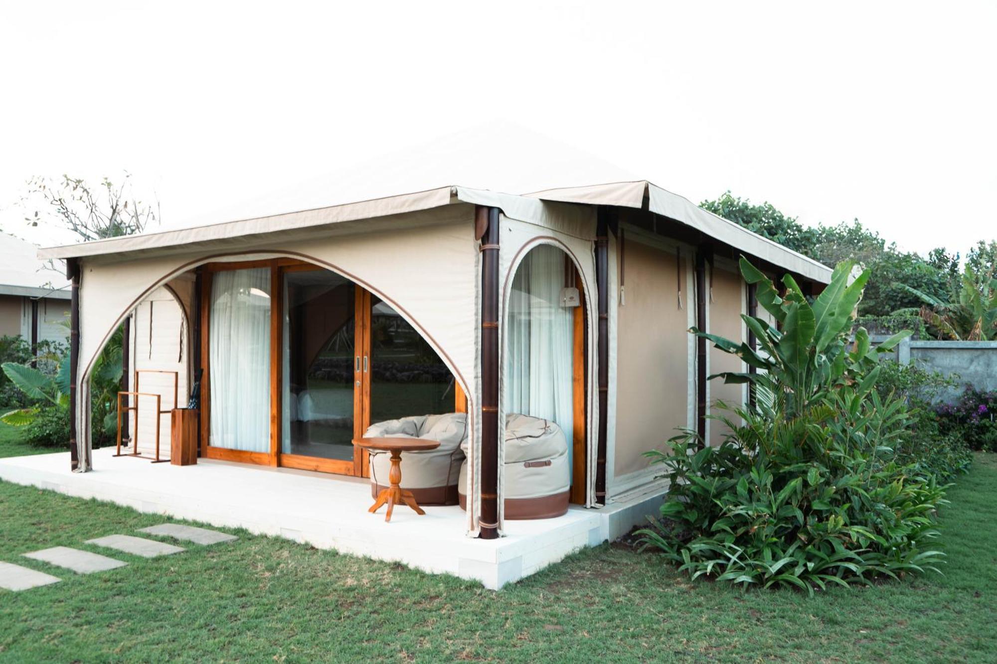 Glamp Nusa Nusa Dua  Kültér fotó