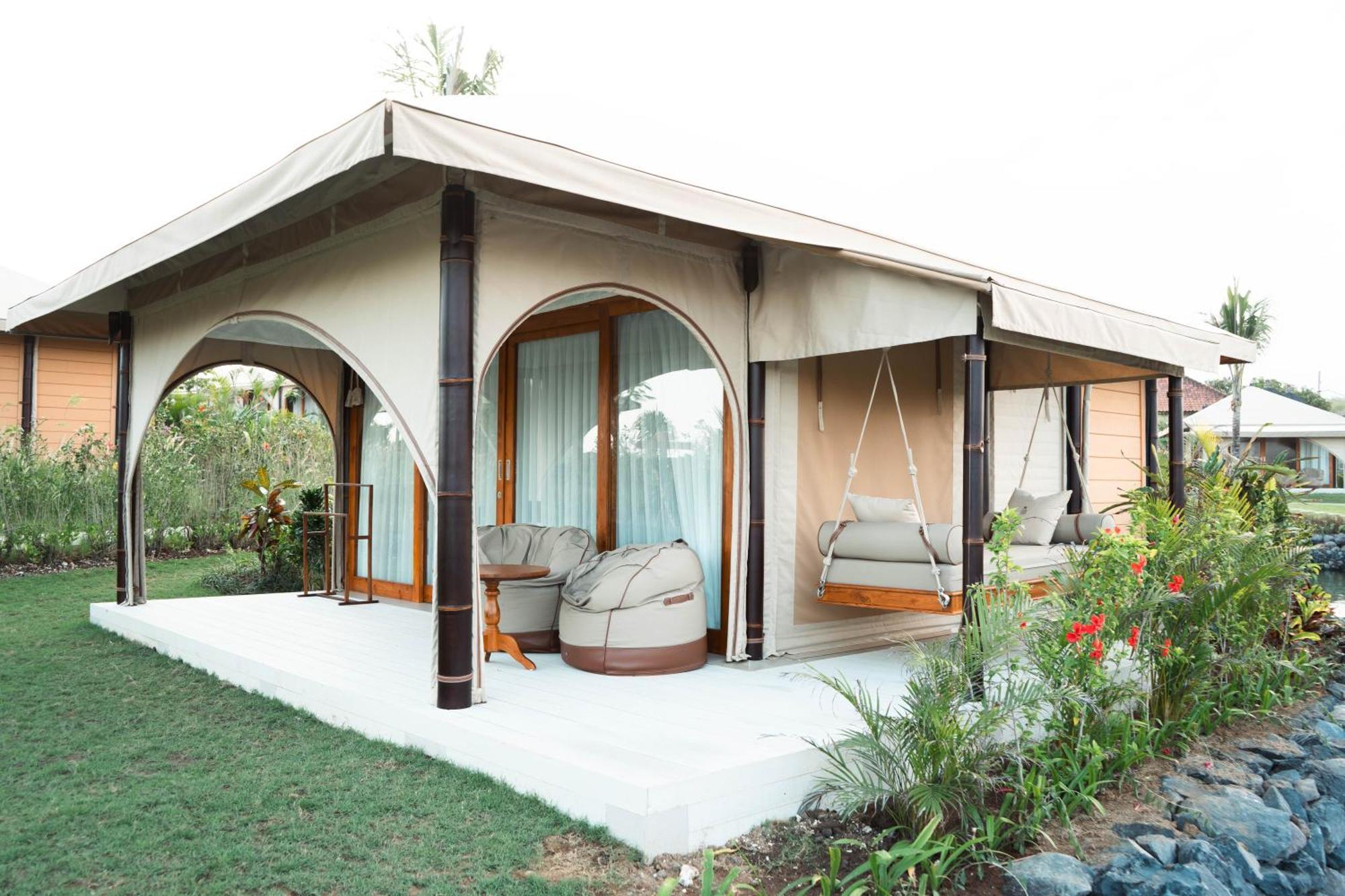 Glamp Nusa Nusa Dua  Kültér fotó