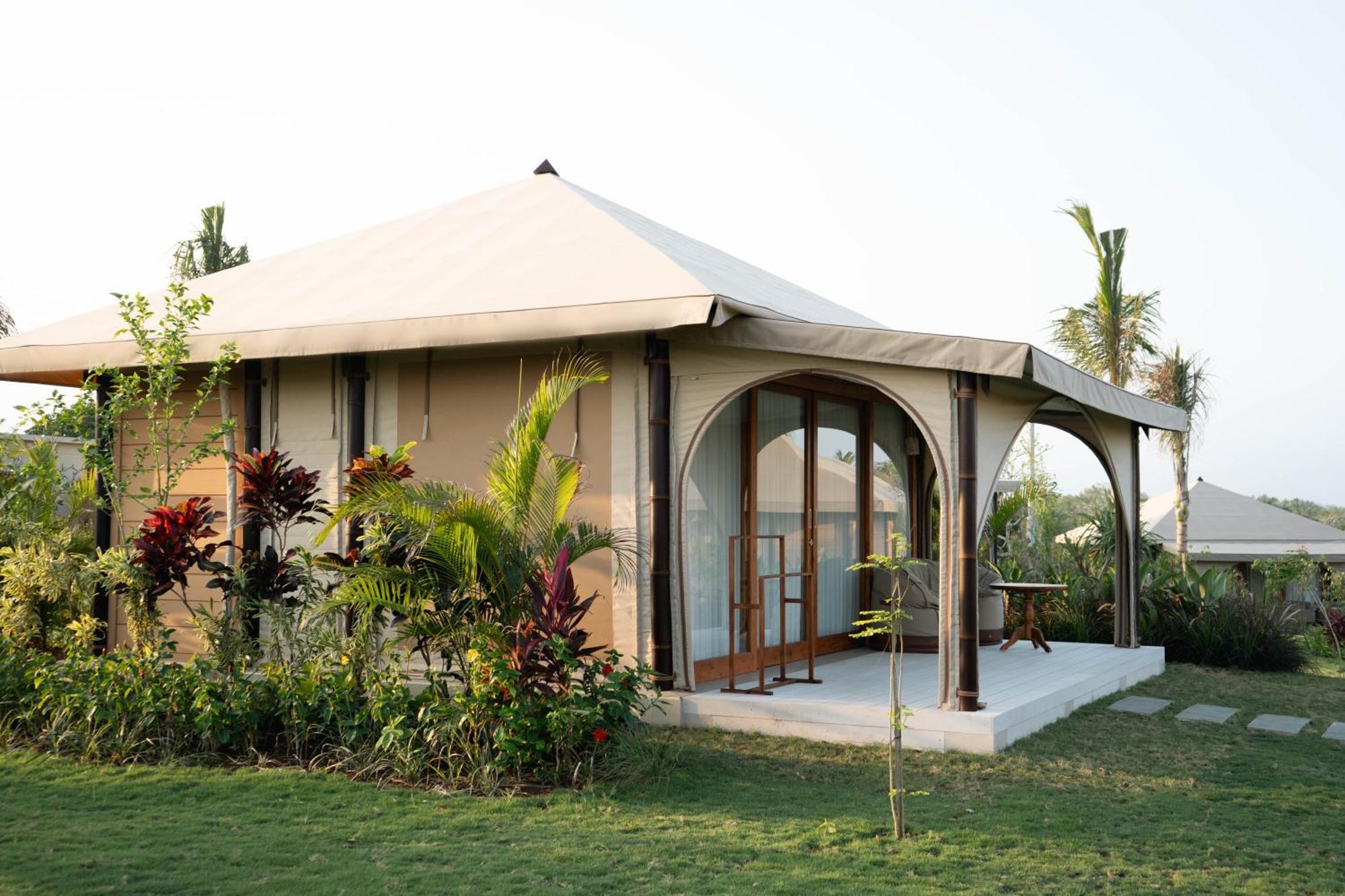 Glamp Nusa Nusa Dua  Kültér fotó