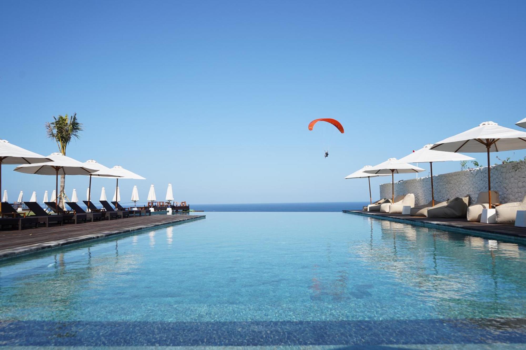 Glamp Nusa Nusa Dua  Kültér fotó