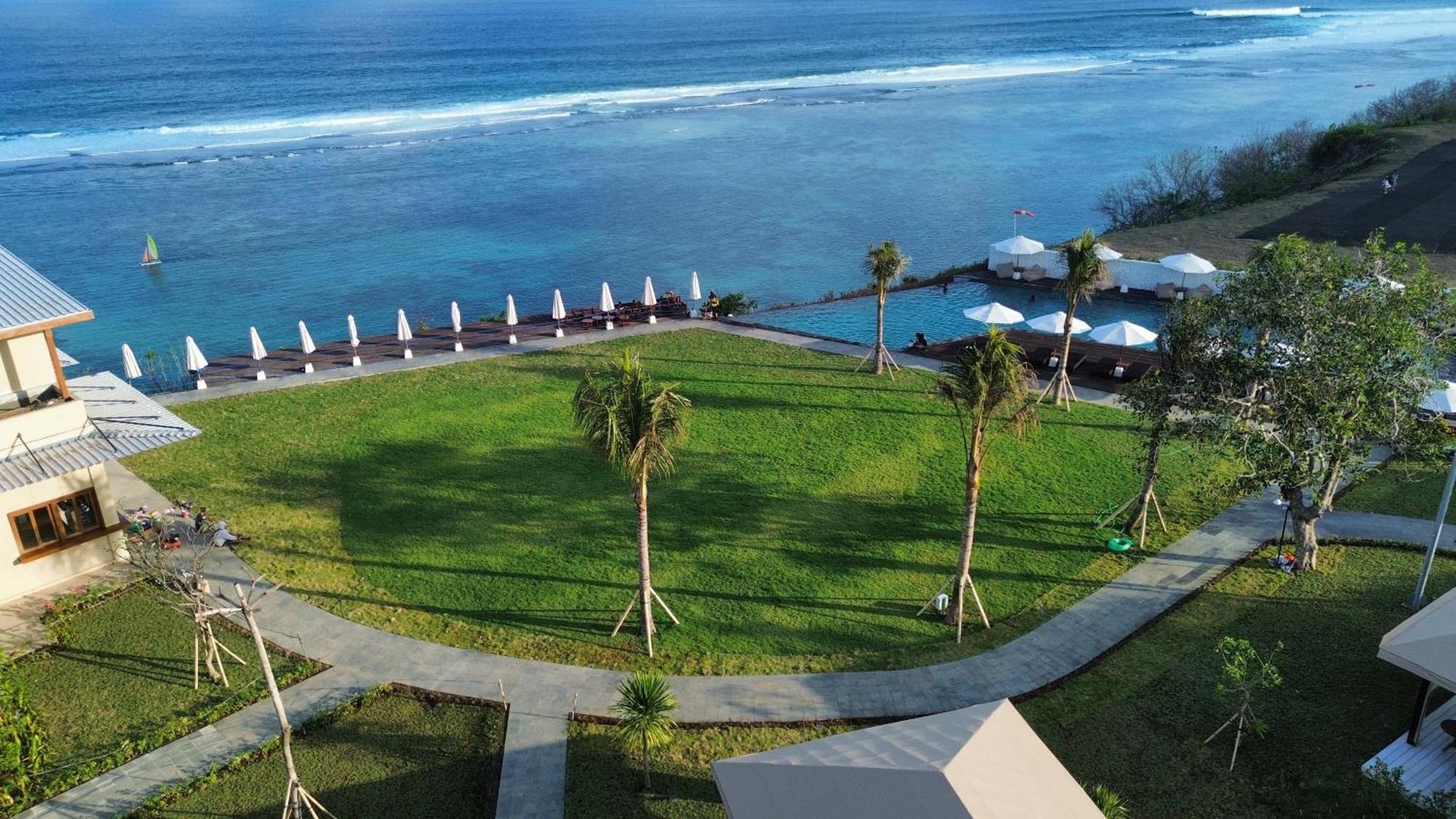 Glamp Nusa Nusa Dua  Kültér fotó