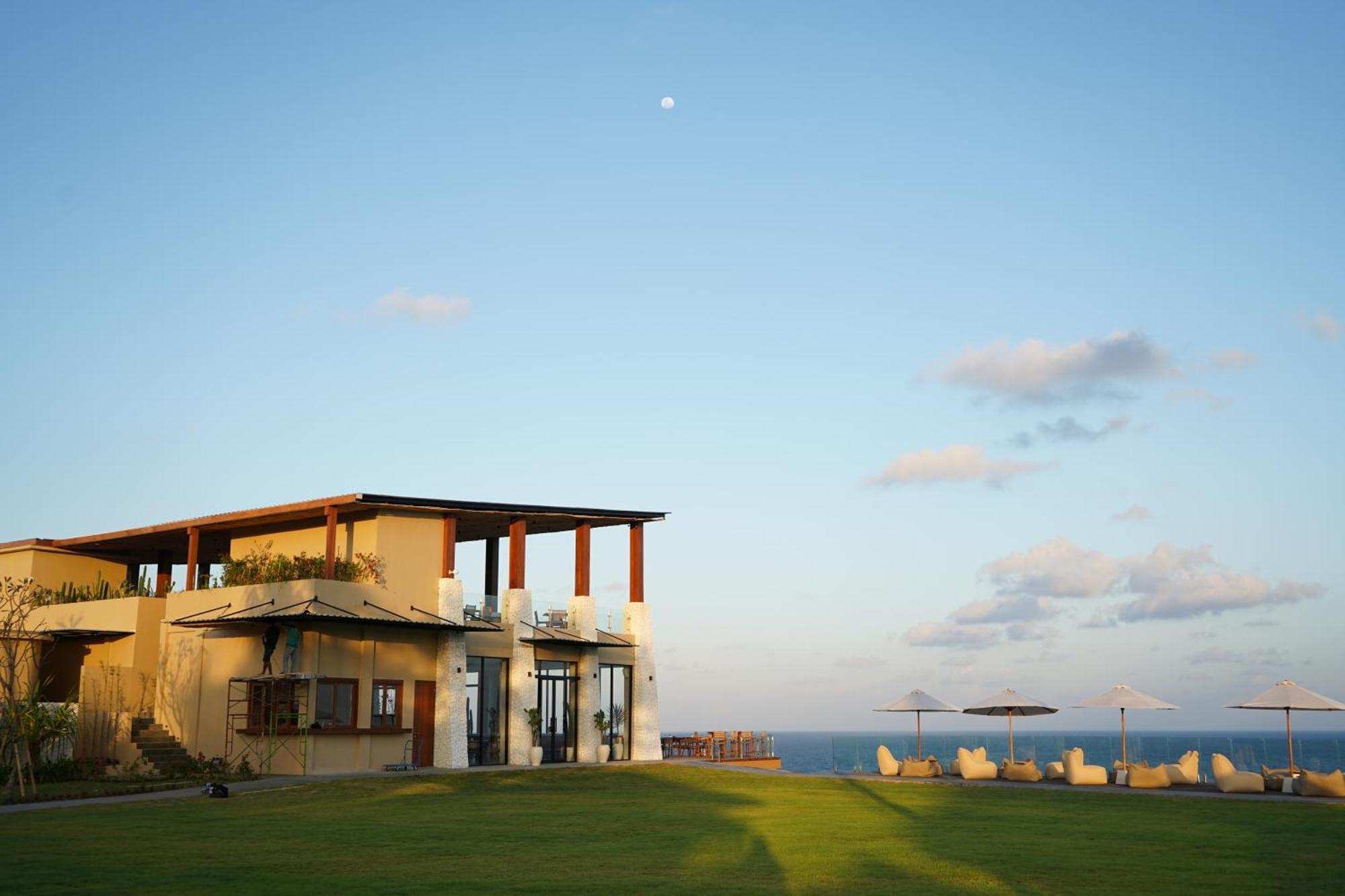 Glamp Nusa Nusa Dua  Kültér fotó