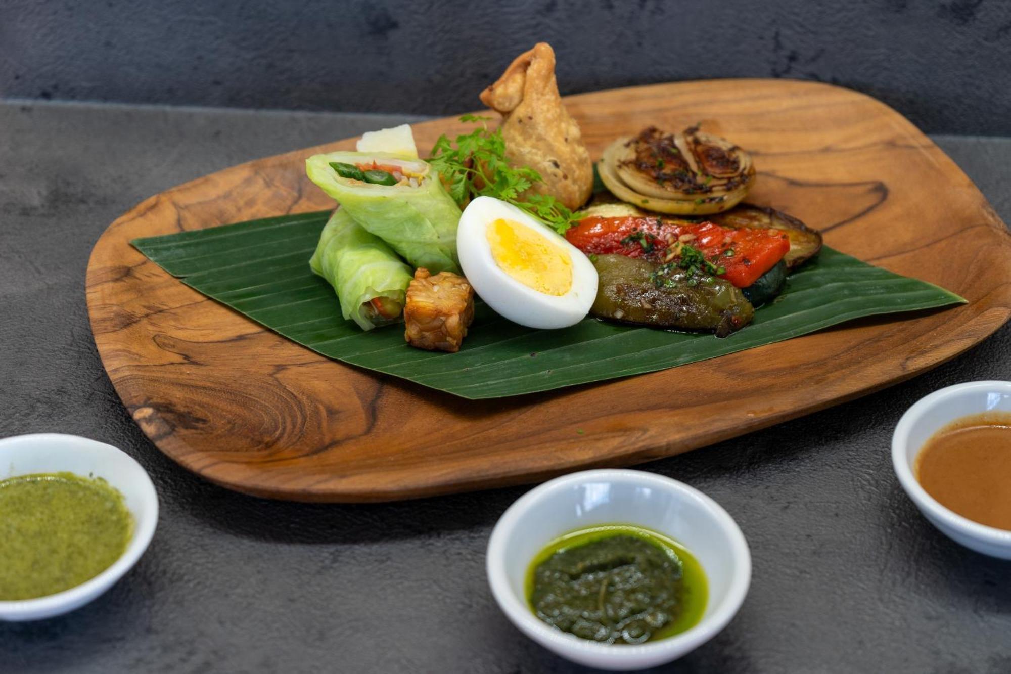 Glamp Nusa Nusa Dua  Kültér fotó