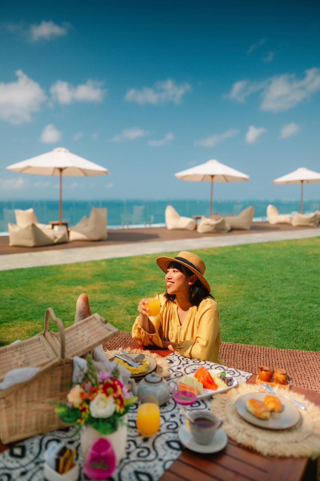 Glamp Nusa Nusa Dua  Kültér fotó
