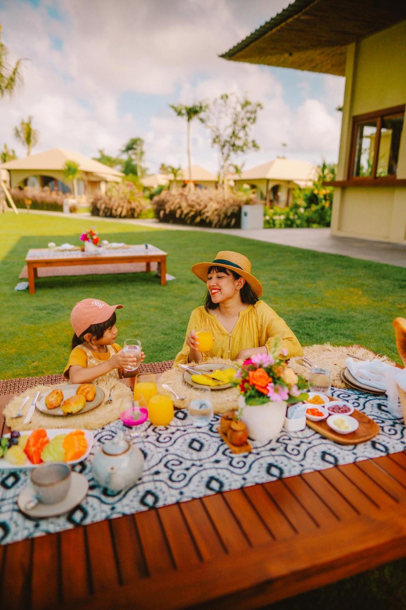 Glamp Nusa Nusa Dua  Kültér fotó