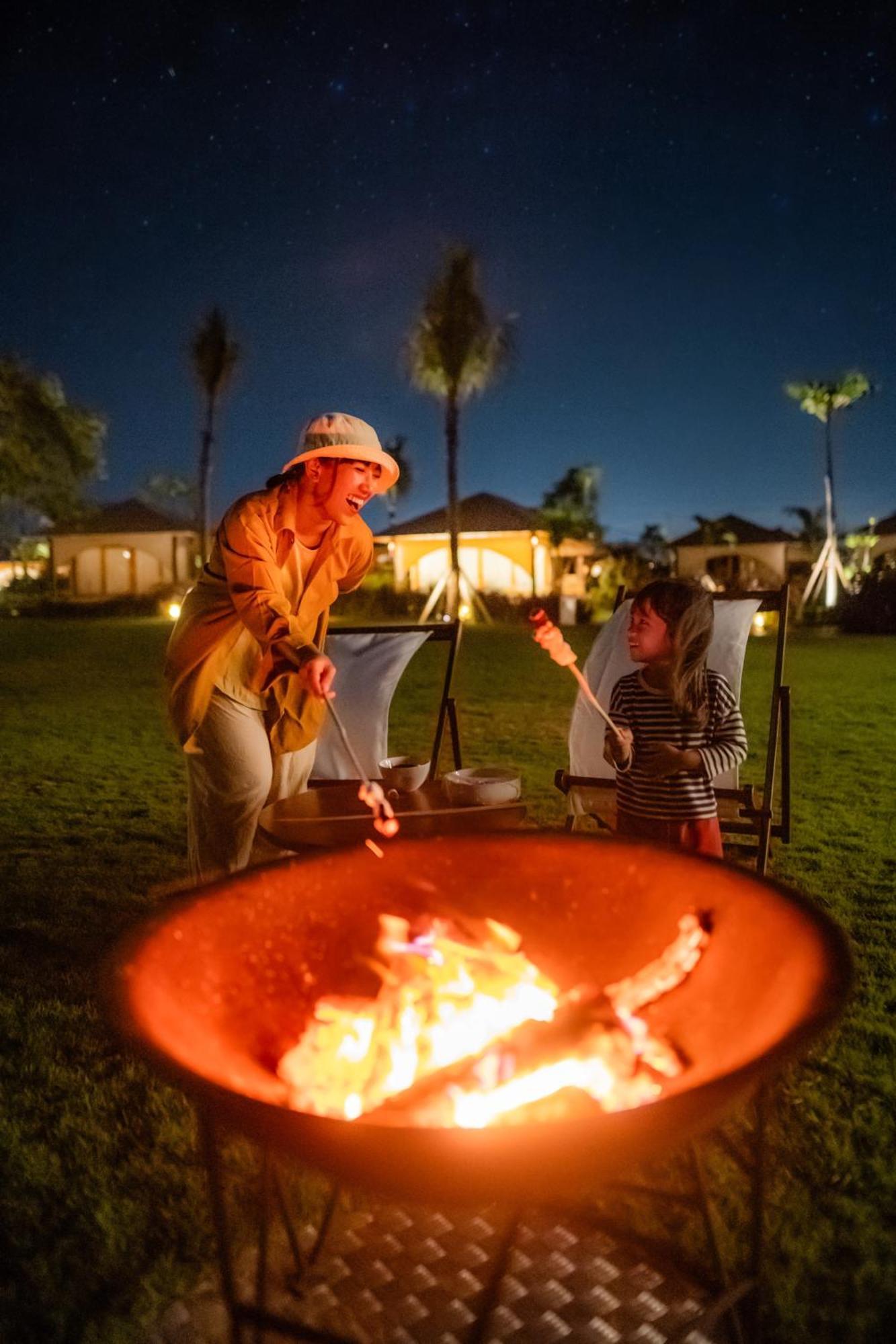 Glamp Nusa Nusa Dua  Kültér fotó
